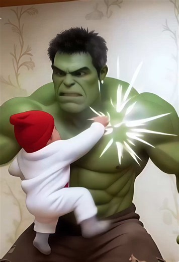 Create the 'Fight with Giants' Special Effect