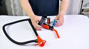 Portable Power Battery Pump, Battery Powered Siphon Fuel Transfer Pump, Universal Fit for Gasoline, Car, Portable Fuel Transfer Pump