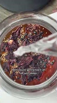 HOW TO MAKE SKYRIM MEAD (PART 1)