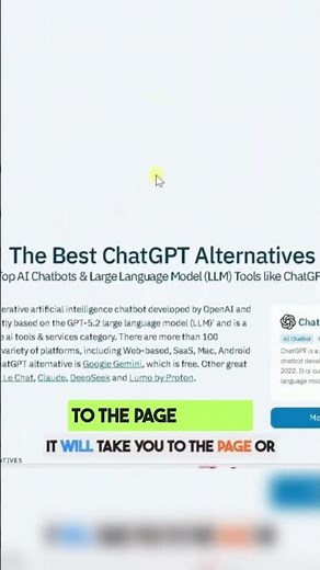 How to Find the Best FREE ChatGPT Alternatives