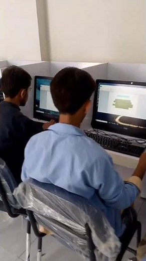 Computer Lab Skills Training | Basic to Advanced Computer Practice in College