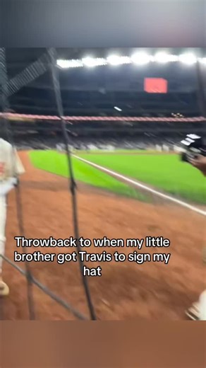 7K views · 154 reactions | Bro drew a line and called it a day  Back when #TravisScott delivered a VERY passionate signature for a fan  : TikTok // vvsridged | Rap-Up | Facebook