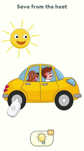 Dop2 Game Level 54 #shorts #shortsfeed #dop2 #viral