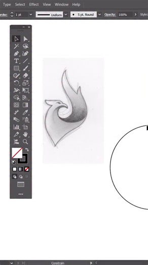 1.1M views · 14K reactions | | Adobe Illustrator Tutorial . Follow @sorographics for more . Contact us if you need a logo  . #logo #logos #icon #design #designer #identity #vector #logodesigner #branding #logoinspiration #brandmark #logomark #mark #logomaker #graphicdesign #designinspiration #logotype #graphicdesigner #logocreator | SORO Graphics | Facebook