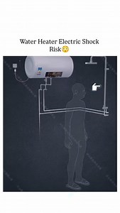 10K views · 102 reactions | Installing a ground wire in your water heater's socket is essential for safety, as it helps prevent electric shock. Make sure your water heater is properly grounded at home. #physics #science #fyp #knowledge #usa #astrology #explore #creative | Indian Fire Service | Facebook