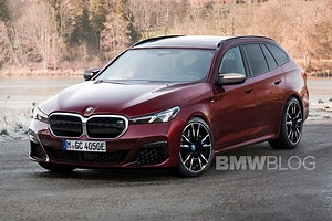 BMW i5 electric sedan confirmed for 2023 launch