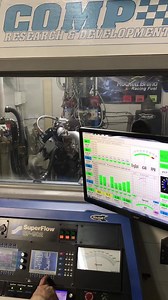 3.7K views · 42 reactions | Inside the dyno cell in R&D! COMP Cams turbo cam testing on a 6.0 LS engine. Who wants almost 1000hp for their street car? Everyone! #nothingCOMPares #boostedLS | COMP Cams | Facebook