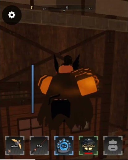 كيف تغير غير ريسك في ماب ذا فروج ⛏️ 🧍🏻🧟🦹🏻🧌 Roblox: How to change the race in The Forge map #لايك