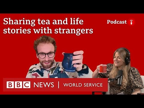 Meet Will Shears, the man behind TikTok's ‘A Mug of Life’ - The Happy Pod, BBC World Service