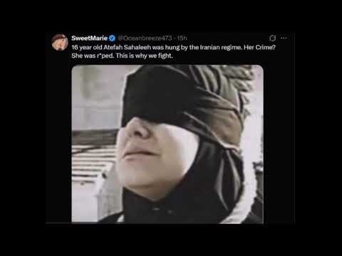 Hingerichtet mit 16 – Der Fall Atefeh Rajabi Sahaaleh | Irans dunkelste Justiz
