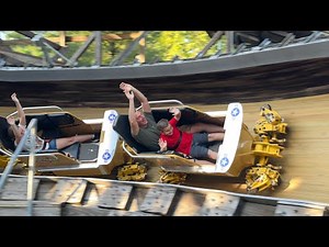 Flying Turns (4K OFF Ride POV)- Knoebels Amusement Park, Elysburg, PA