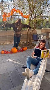 Scarecrow comes to life! 🎬 This video was produced by Network Media and Network Media Is So Dramatic | Challenge Accepted