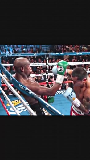Floyd Mayweather Jr vs. Marcos Maidana II Boxing Highlights