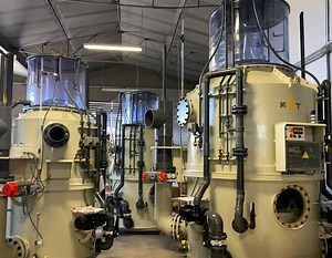 Freshwater Recirculating Aquaculture Systems (RAS) Technology