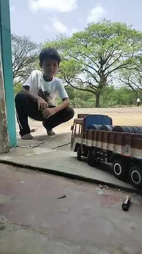 rc truck