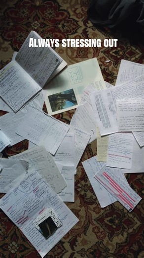 Why put yourself through the same pain every time you study? Studying doesn't have to be a chore. I can simplify it for you and help you organize it! Let me know in the comments if you're interested! #notion #students #productivity #fyp #success