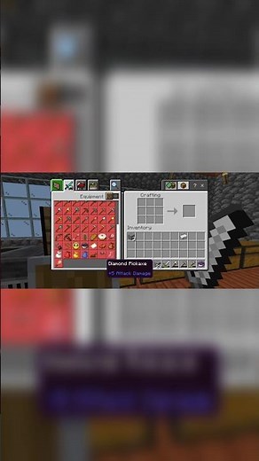 How To Create StoneCutter In Minecraft ❤️🫨 #minecraft