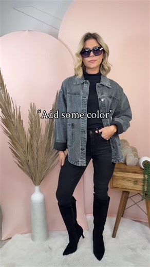 Heathered Boho on Instagram: "We love both 🖤💜"