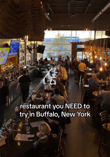 NEAT! Buffalo's Trendy Restaurant & Cocktail Bar