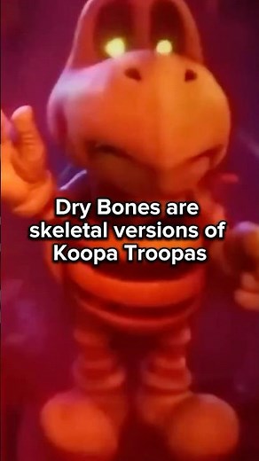 Who IS Dry Bones?!