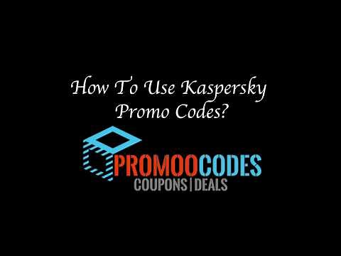 How to Use Kaspersky Promo Code 2024 | Get Discount USA Kaspersky