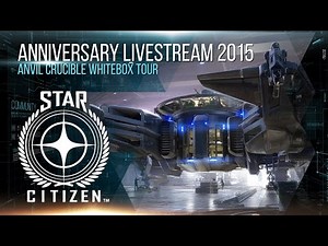 ATV Ship Shape: Anvil Crucible