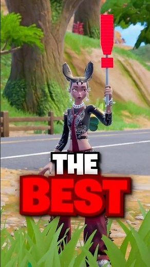 BEST Colorblind/Graphic Settings To See PERFECTLY Through Storm! ⛈️🎯 #shorts #fortnite