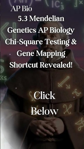 AP Biology 5 3 Mendelian Genetics Click Below for FULL Video