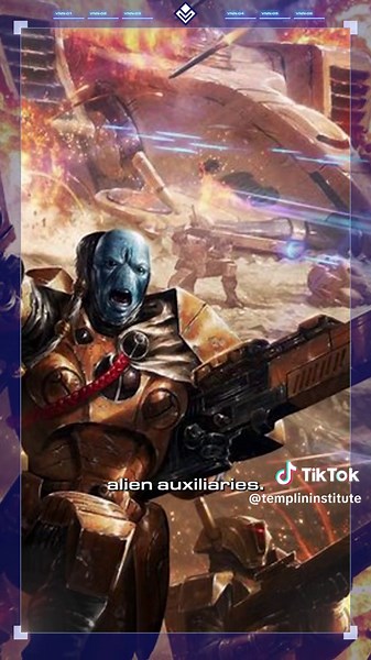 seems fine all things considered #40k #warhammer40k #40klore #warhammerlore #warhammercommunity