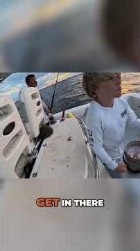 Surprise Triple Catch at Sunset!