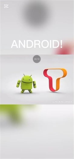 Android ad in 2010