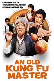 An Old Kung Fu Master