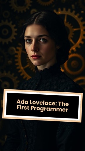 Ada Lovelace: The Woman Who Wrote the First Computer Program