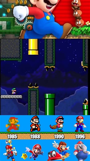 Super Mario #supermario #mariobros #mariokaizo #mario #game #jogos #games #retro #nostalgia #fyp #foryoupage #viraltiktokvideo #viralvideos #foryou #viral #trendingvideo #tiktok #tiktokviral