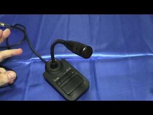 Icom SM 30 - Godny Mikrofon Icoma