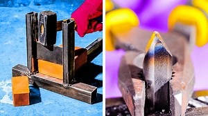 Simple DIY Tools You Can Make at Home🏏 | 5-Year Crafts