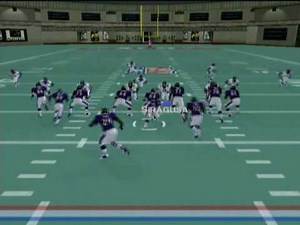 ESPN NFL PrimeTime 2002 Xbox Gameplay