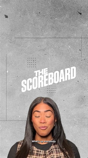 BET | #TheScoreboard is breaking down all the biggest plays in sports this week! 🏆 Jordan Chiles is BACK, shining like the superstar she is ✨... | Instagram