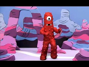 Yo Gabba Gabba! Intro Season 4
