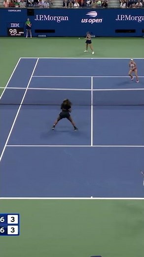 CRAZY reactions from Serena Williams! 👀