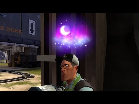 TF2: Summer 2022 Unusual Effects