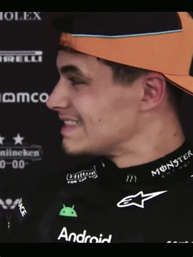 Lando Norris Crowned World Champion: McLaren's Success