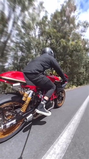  VOLUME UP! @purpose_built_moto have done a magic job once again with the Ducati Sport Classic 1000S custom build. ✅ For a detailed read of what has been done to the DS, head over to the Purpose Built website. https://purposebuiltmoto.com/blogs/news/ducati-sport-classic-1000 #pirellimoto #pirellimotoaus | PirelliMoto | Facebook