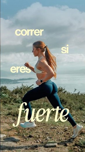 How to start running if your priority is strength