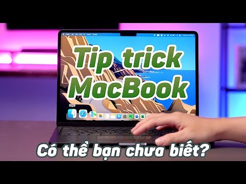 Hướng dẫn sử dụng Macbook cho người mới bắt đầu - (Phần 4 )- Những mẹo tiện dụng có thể bạn nên biết