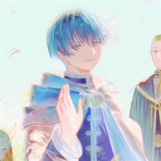 highkey rushed this bad anyway i couldnt make an angst typa edit so heres a cute one instead LMAO 😭😭✌️✌️ THEY LIVED HAPPYLY EVER AFTER WYM….. 😂🥀 I LOVD MY BABIES MY CUTIES UGHHHH 💔💔💔 #himmel #frieren #frierenbeyondjourneysend #alightmotion #fyp