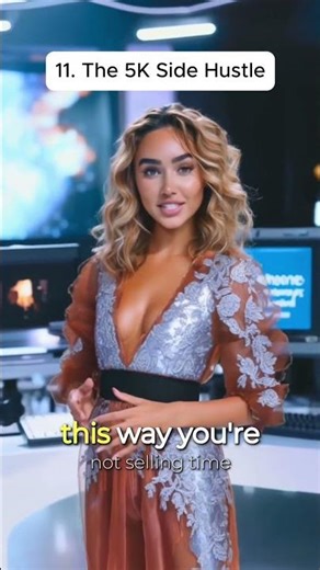 11. The $5K AI Side Hustle No One Talks About 💰