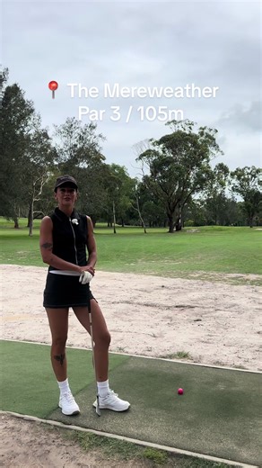 Beginner Golfer Plays Par 3 Course for First Time