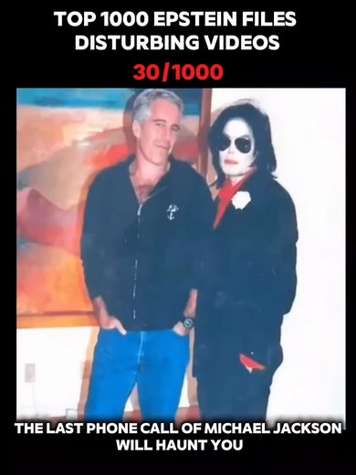 Part 2 Part 1 just uploaded before this reel A leaked call clip circulating online has sparked renewed discussion after being linked by some users to the broader Epstein Files narrative, drawing attention to the name Michael Jackson. The audio has been debated heavily, with no verified confirmation that it was connected to the criminal investigations involving Jeffrey Epstein. However, its resurfacing highlights how unverified materials often get pulled into high-profile cases, fueling speculati