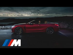 The first-ever BMW M8 Convertible